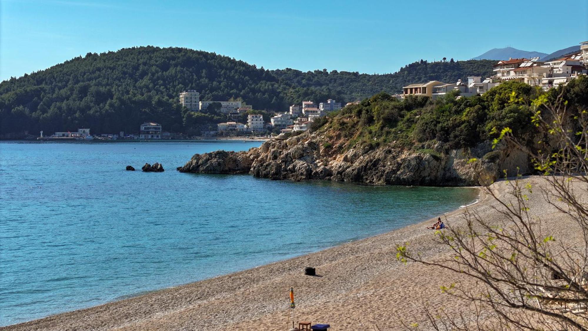 Hotel Billy Himare Exterior photo